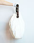 Mitzy Tote, side view